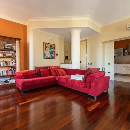 Vintage Flat Apartment *