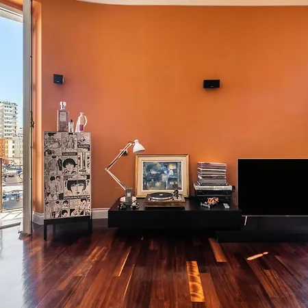 Vintage Flat * Cagliari