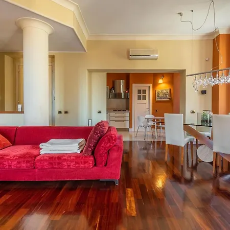 Vintage Flat Cagliari