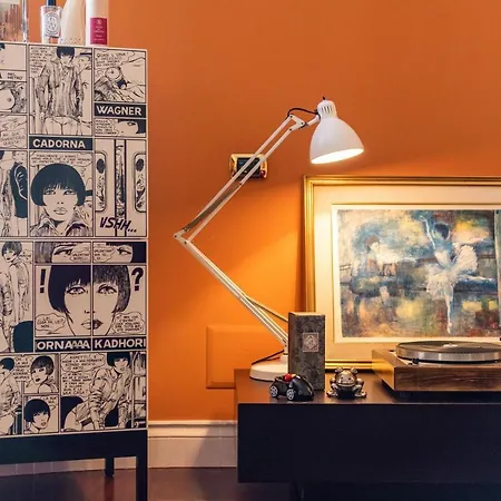 Apartment Vintage Flat *