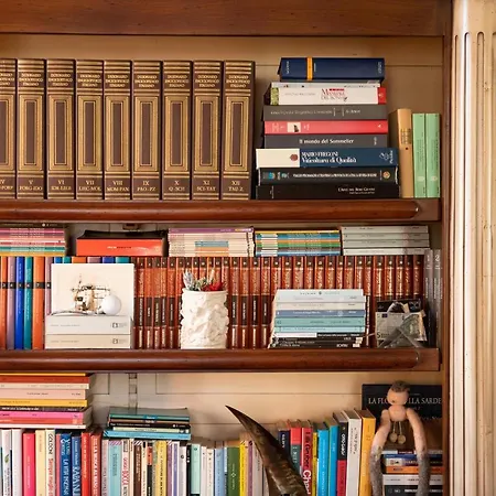 Vintage Flat Cagliari