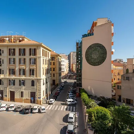 Apartment Vintage Flat Cagliari