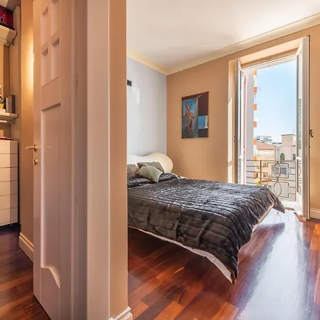 Vintage Flat Apartment Cagliari