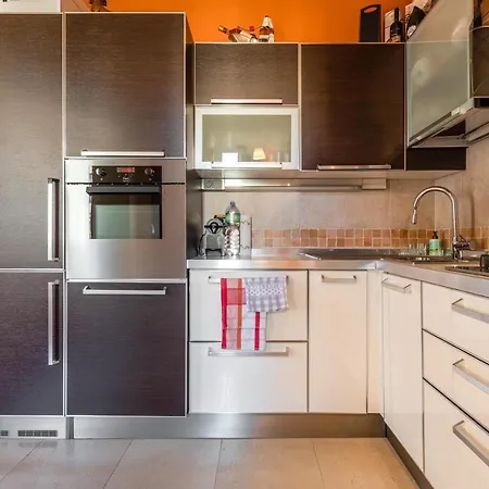 Vintage Flat Apartment Cagliari